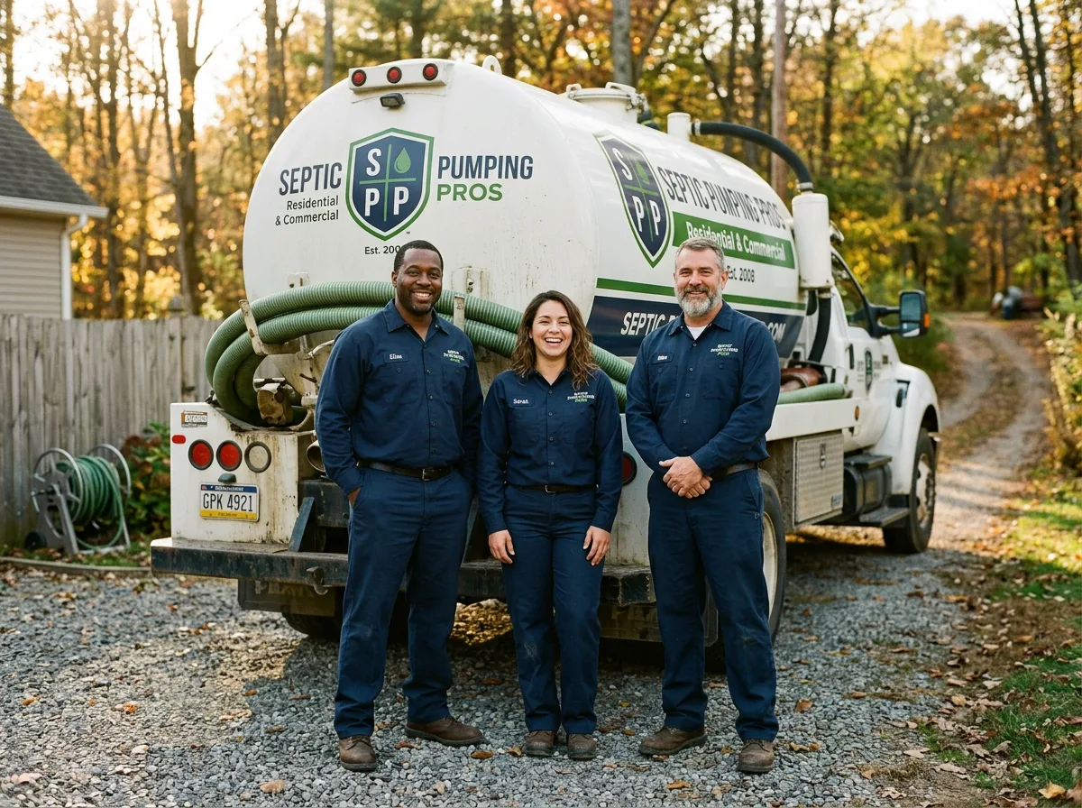 Septic Tank Pumping company in Casper, WY