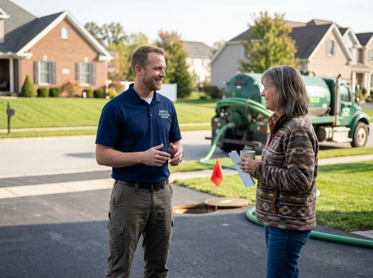 Emergency Septic Service in Casper, WY